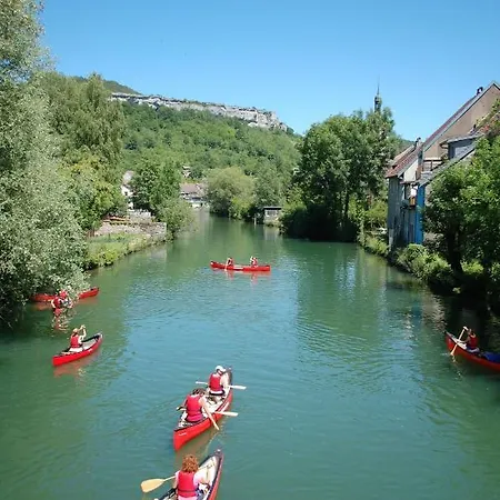 Gite Du Moulin Montgesoye Exterior foto
