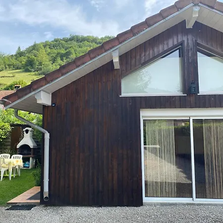 Gite Du Moulin Montgesoye Exterior foto