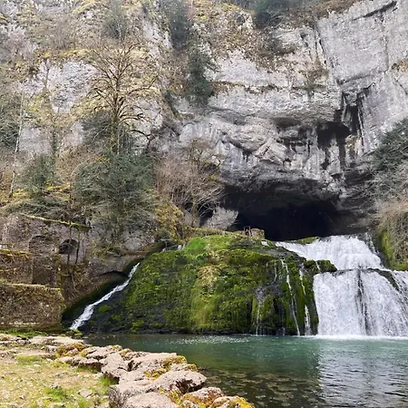 Gite Du Moulin Montgesoye Exterior foto