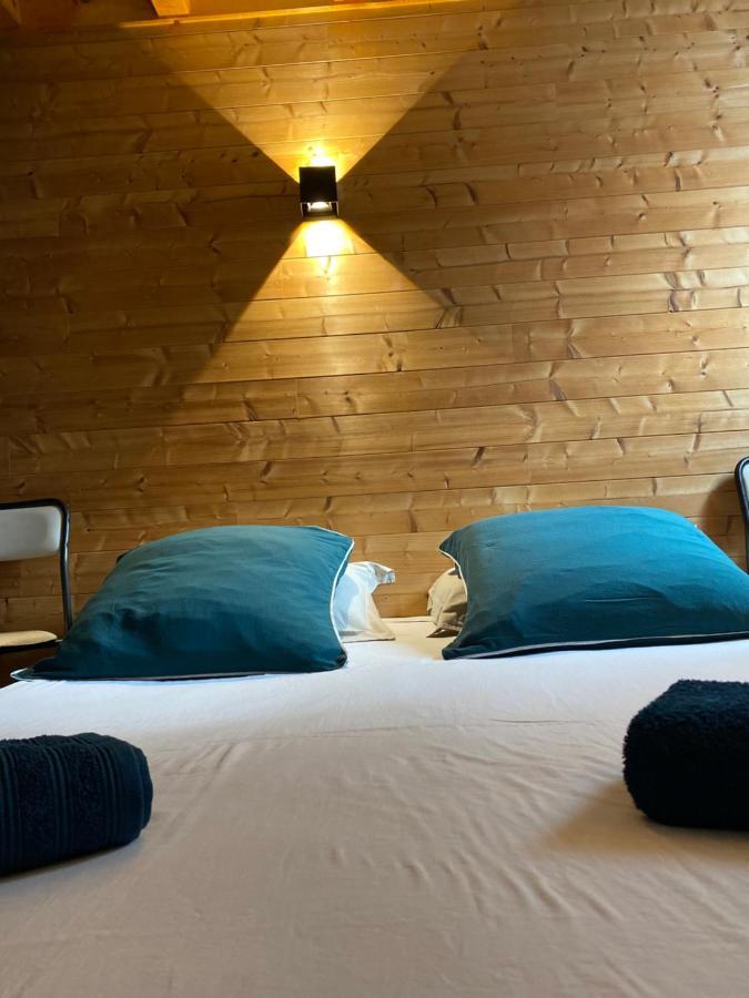 Chalet Du Moulin Montgesoye