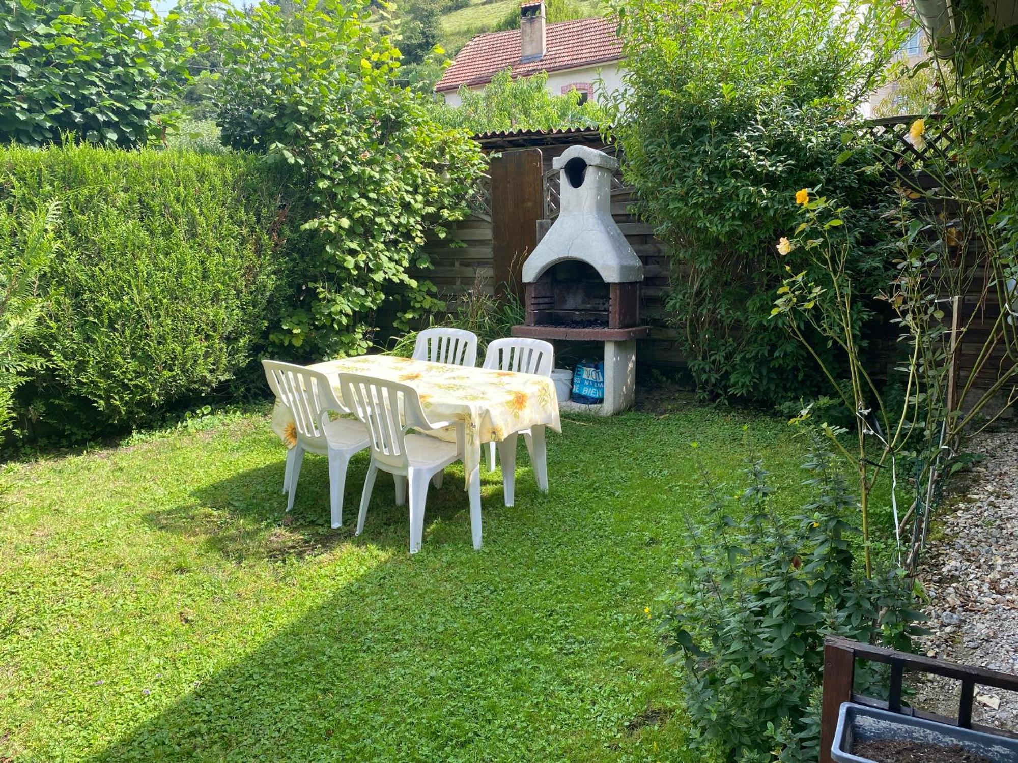 Chalet Du Moulin