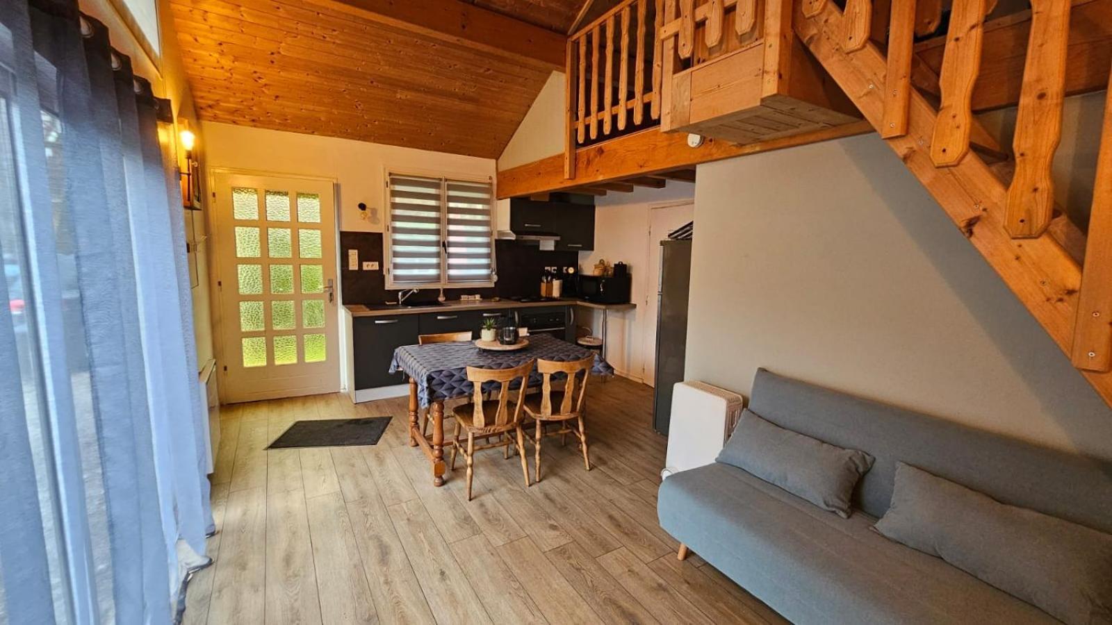 Chalet Du Moulin