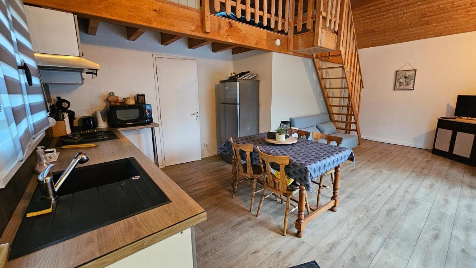 Chalet Du Moulin Montgesoye