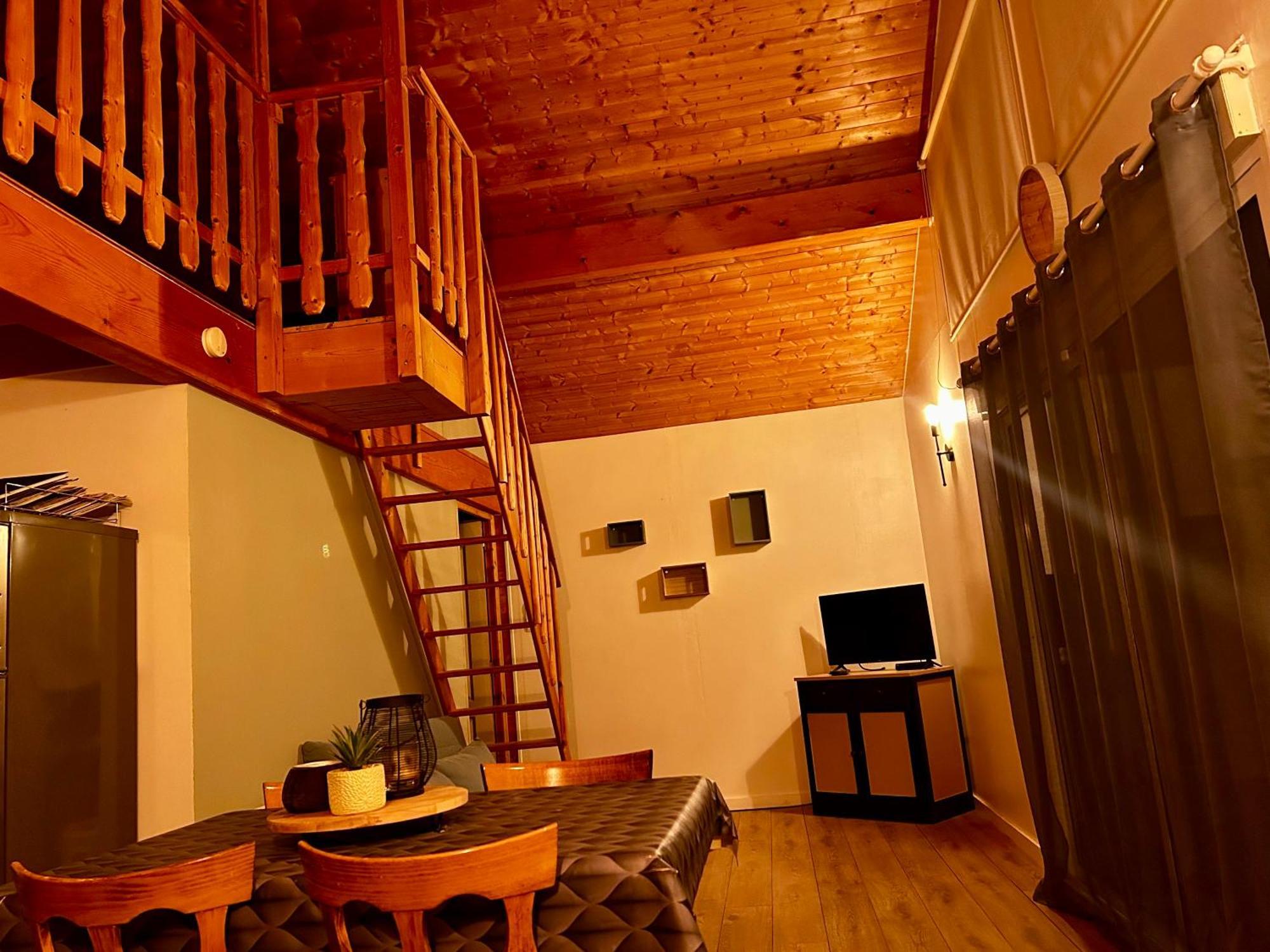 Chalet Du Moulin
