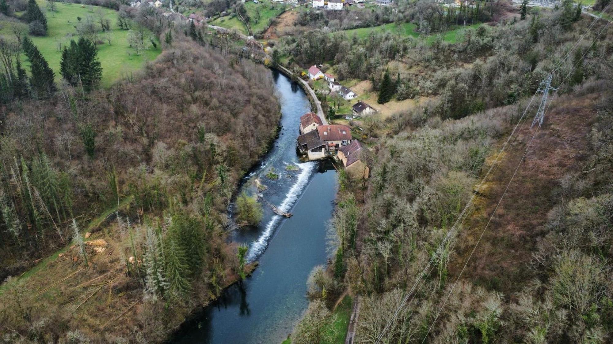 Chalet Du Moulin